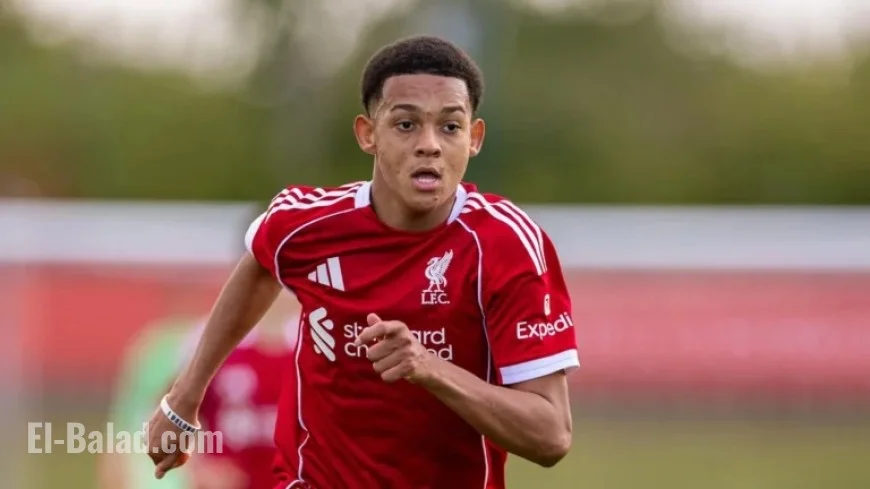 Liverpool U18s Secure Thrilling 3-2 Victory Against Manchester City