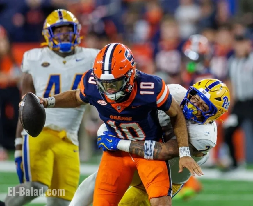 Pitt Coach Praises Panthers’ Resilient Response to Pregame Rumors