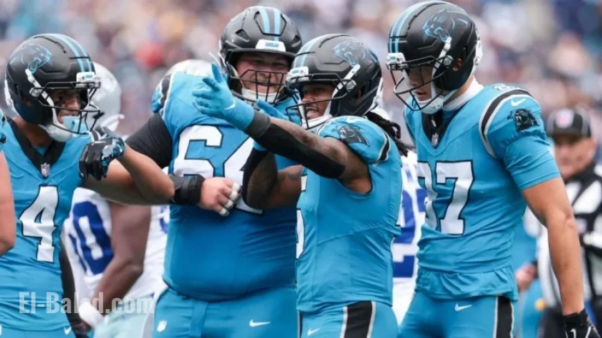 Panthers Consider Adopting Dual Running Back Strategy