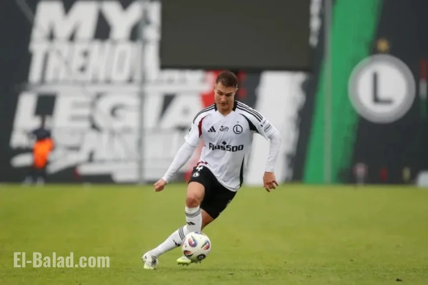 Legia Warszawa Poised to Secure Three Points Against Zagłębie Lubin