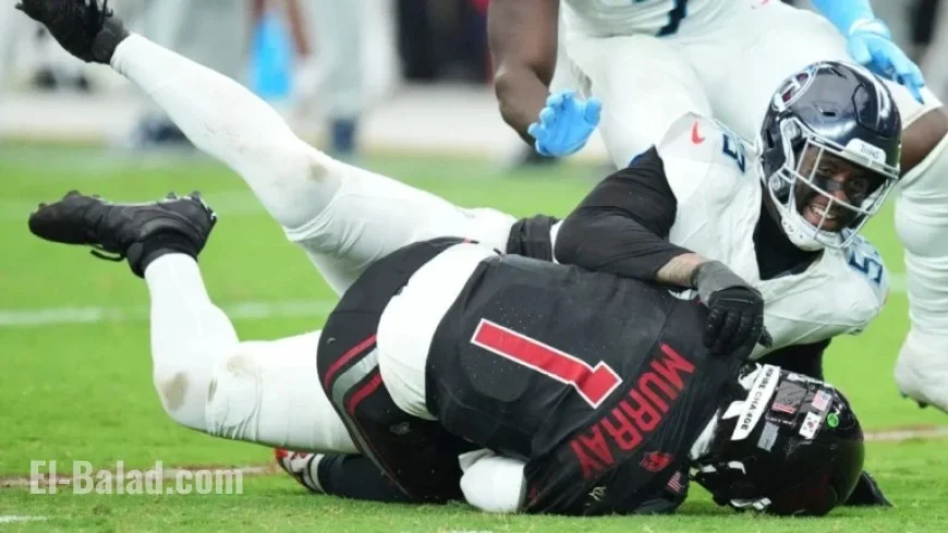 Week 7 Fantasy Football Inactives: Kyler Murray and Josh Jacobs Updates