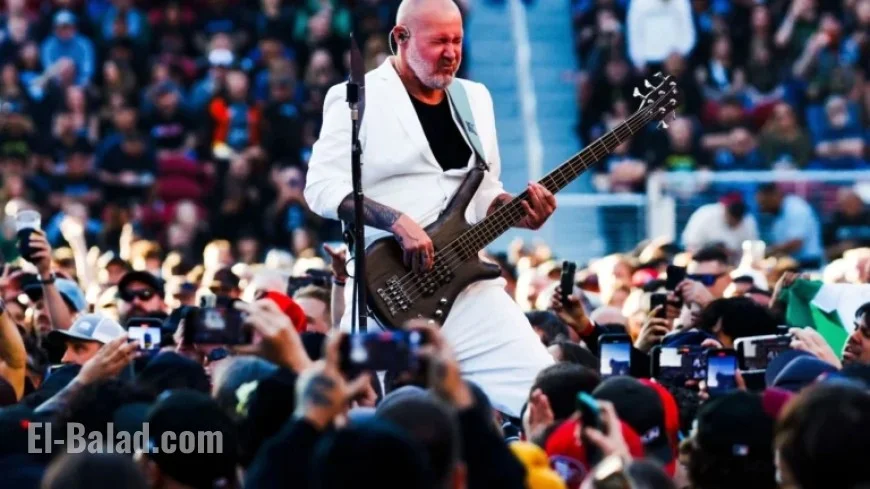 Limp Bizkit Mourns Irreplaceable Bassist Sam Rivers