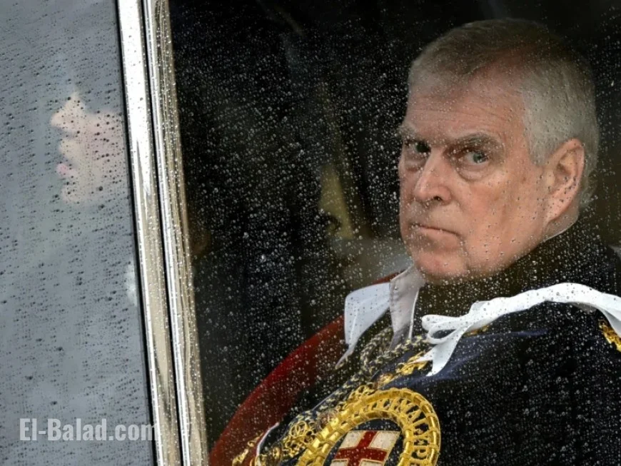 Prince Andrew Stripped of Royal Title: An Explainer
