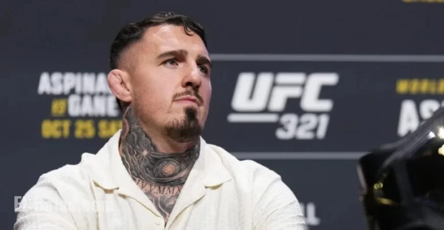 UFC 321: Tom Aspinall Faces Intense Pressure in Abu Dhabi Showdown