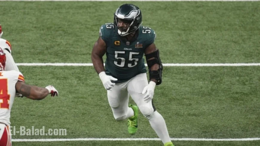 Brandon Graham Eyes NFL Comeback