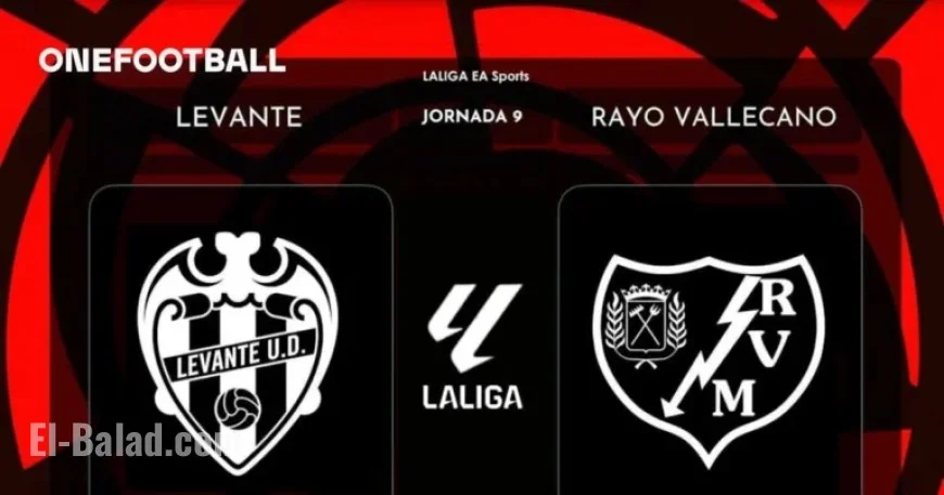 Levante vs Rayo Vallecano: Clash of Reflective Teams