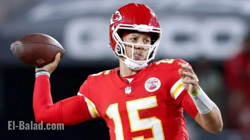 Las Vegas Raiders vs. Kansas City Chiefs: Predictions, Betting Tips, Odds