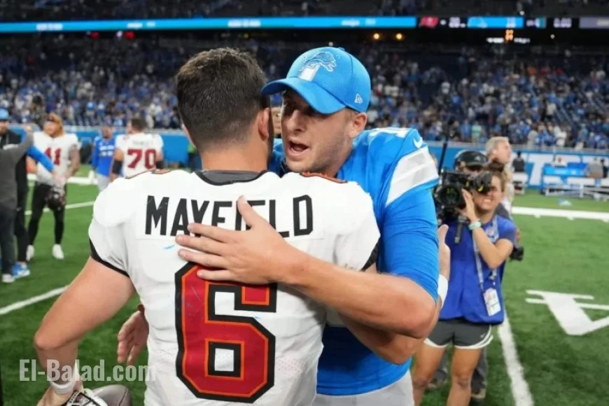 Goff vs. Mayfield Showdown, Eagles’ Struggles Highlight NFL Week 7 Storylines