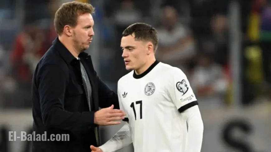 Klopp Praises Wirtz as ‘Once-in-a-Century Talent’