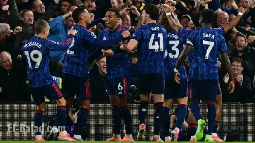 Arsenal’s Defense and Set Pieces Secure Fulham Win, Need More Goals
