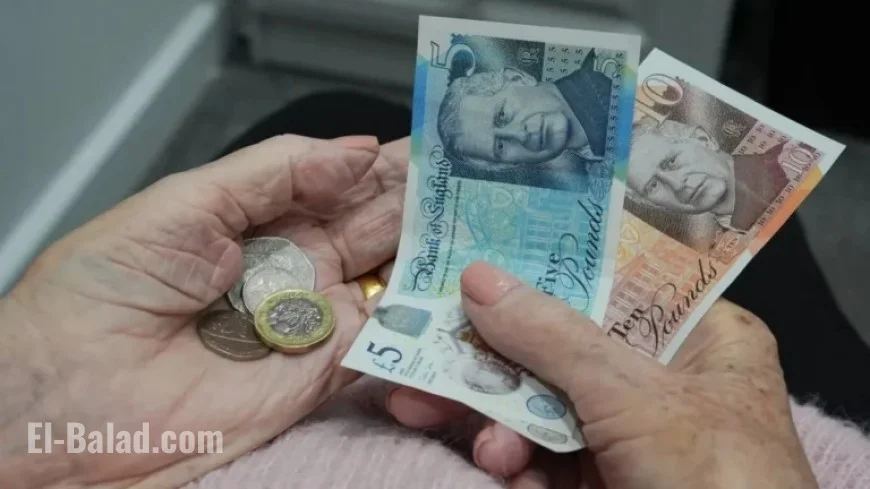 Overpayment Mistakes Burden Pensioners with £100m Debt