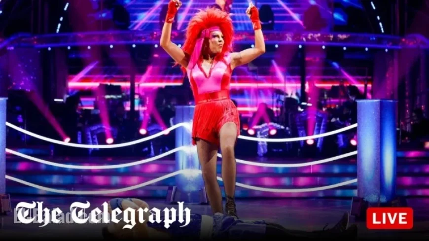 Strictly Come Dancing 2025: La Voix Hits New Low on Leaderboard