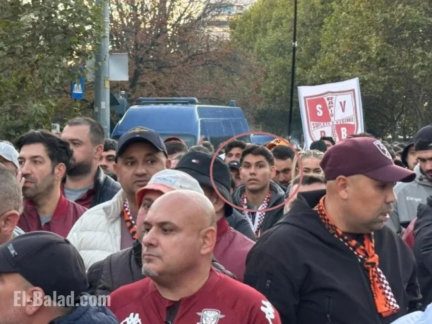 Dinamo vs. Rapid: Fans Surprise with Enthusiastic Stadium March