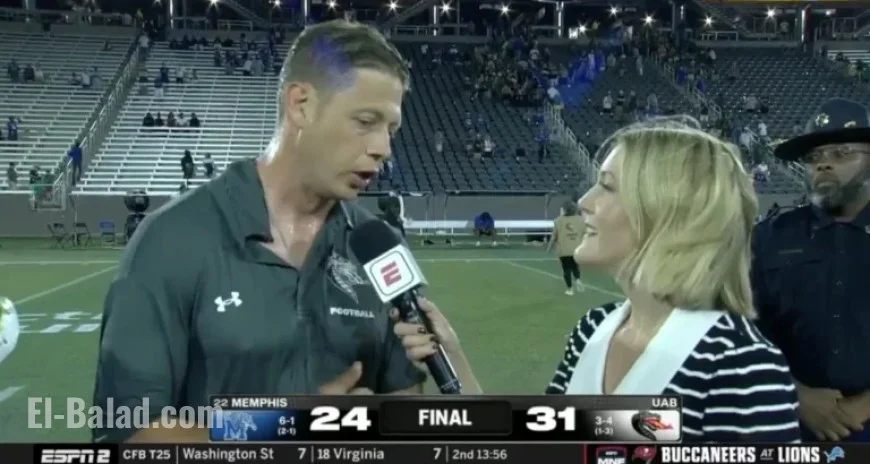 Alex Mortensen Triumphs in UAB Debut, Honoring ESPN Legend Father