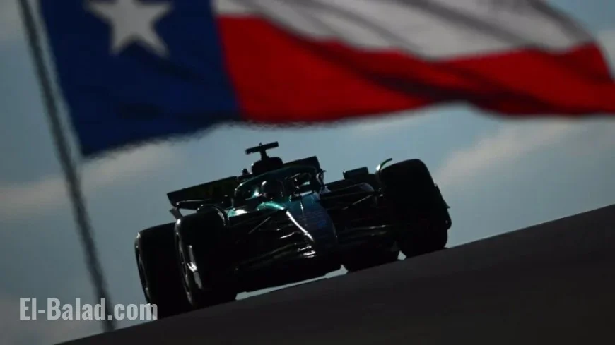 United States Grand Prix: Official Starting Grid Announced