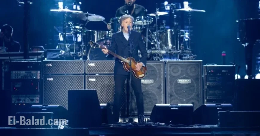 Paul McCartney Shines in Minneapolis Despite Sound and Vocal Challenges