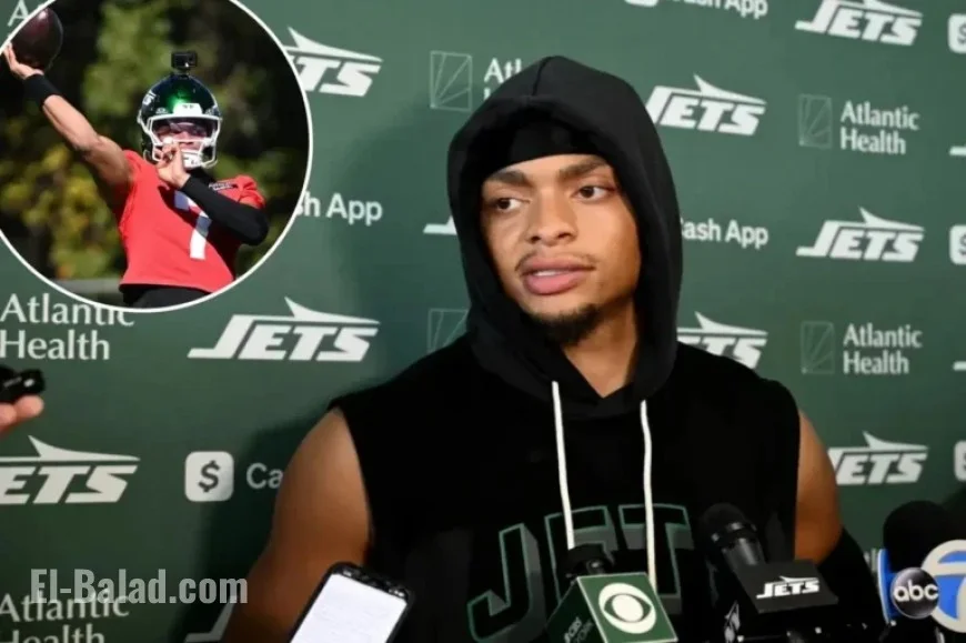 Jets Aim for Victory Over Panthers Amid Fields’ Uncertain Starting Role