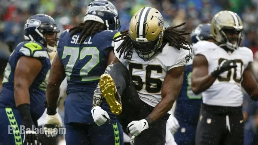 Seahawks-Saints Trade Boosts Mike Macdonald’s Defense with Star Player