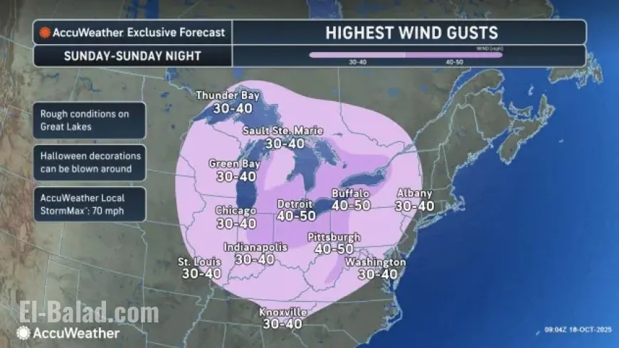 Winter weather forecast: early cold shots, northern snow risks, and a split-season pattern taking shape