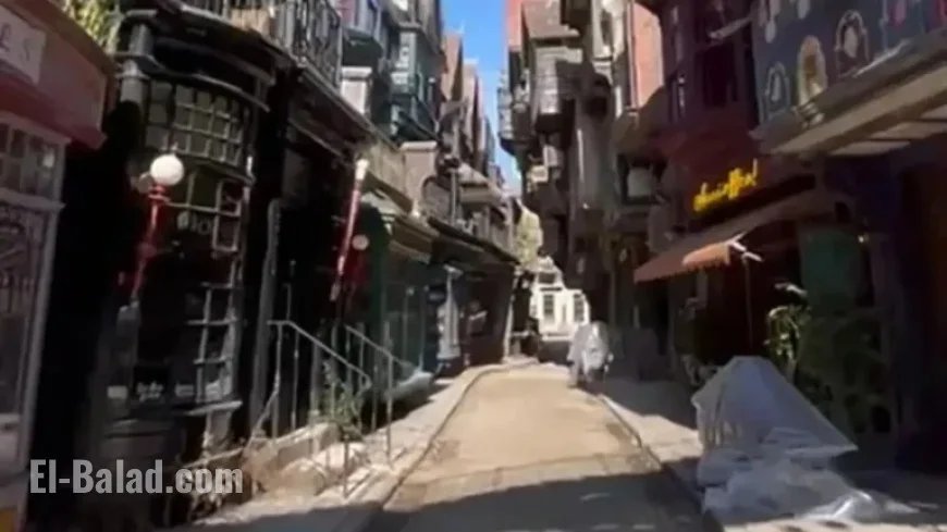 Explore the Unique Diagon Alley Set for New Harry Potter TV Series