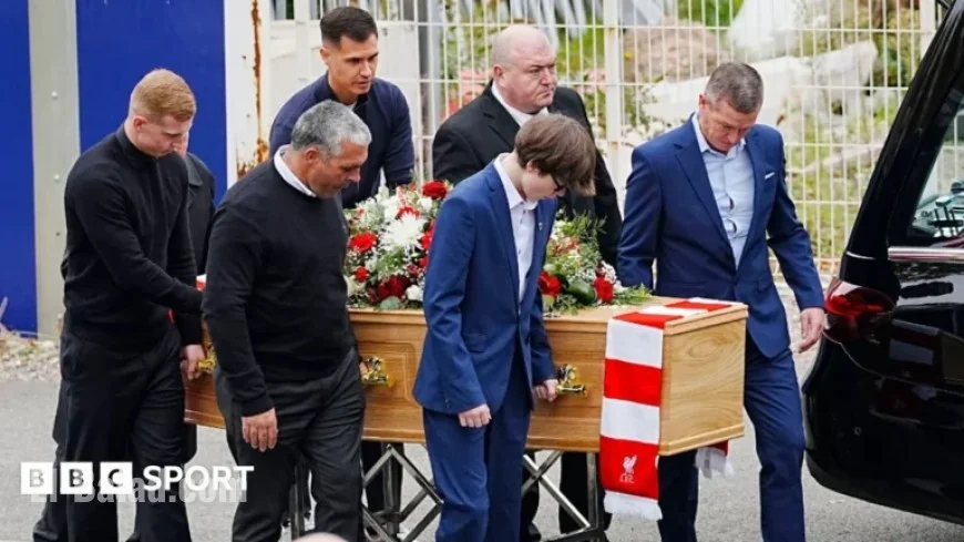 Hundreds Gather to Honor Former Liverpool Women’s Manager Matt Beard