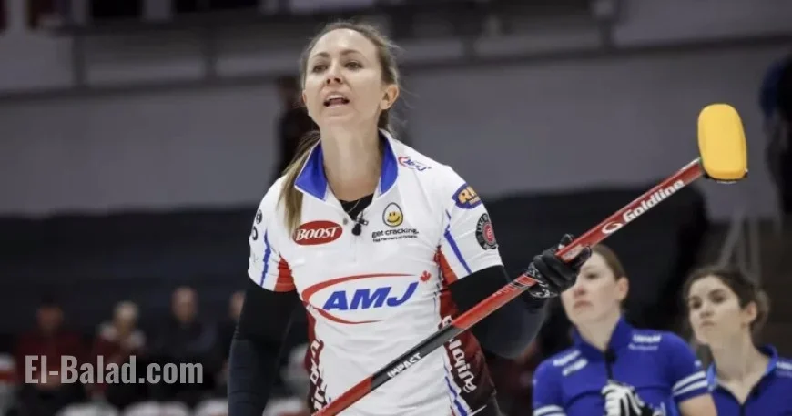 Homan and Dunstone Reach Tour Challenge Finals