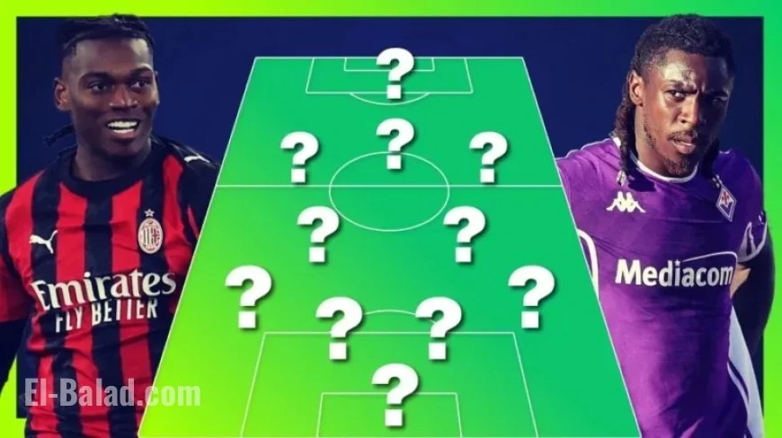 Leao Steps Up as Pioli Returns: Preview of Milan vs Fiorentina