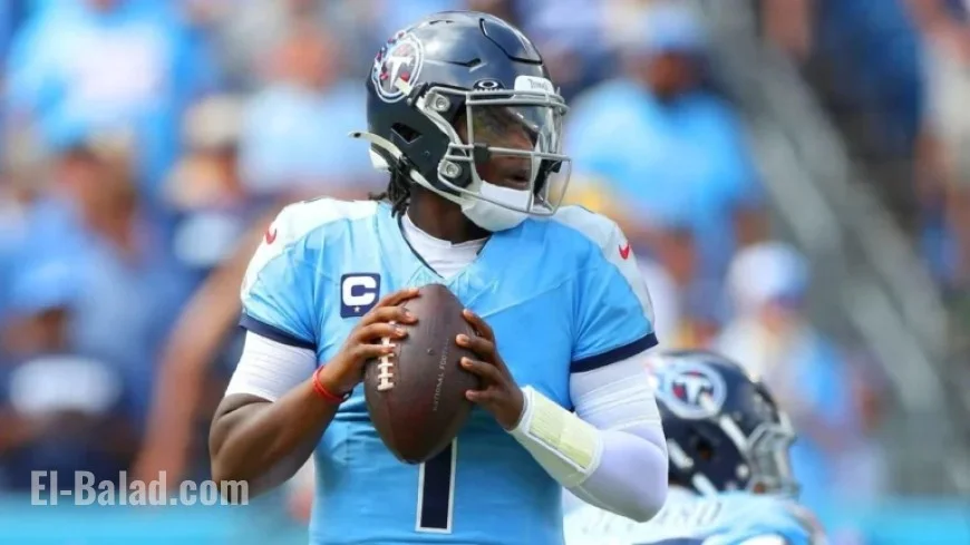 Sources: Titans Streamline Offense for Ward