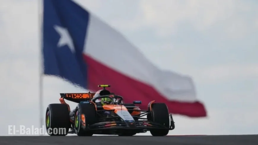 F1 Secures Eight-Year Extension for US Grand Prix at COTA Until 2034