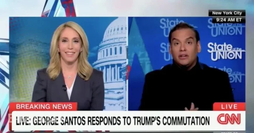 CNN Anchor Challenges Santos with Laughter Over Bold Comparison