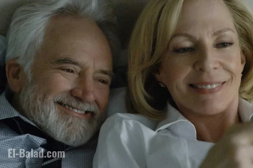 Bradley Whitford Surprised by Comfort Playing Allison Janney’s Husband on “The Diplomat”