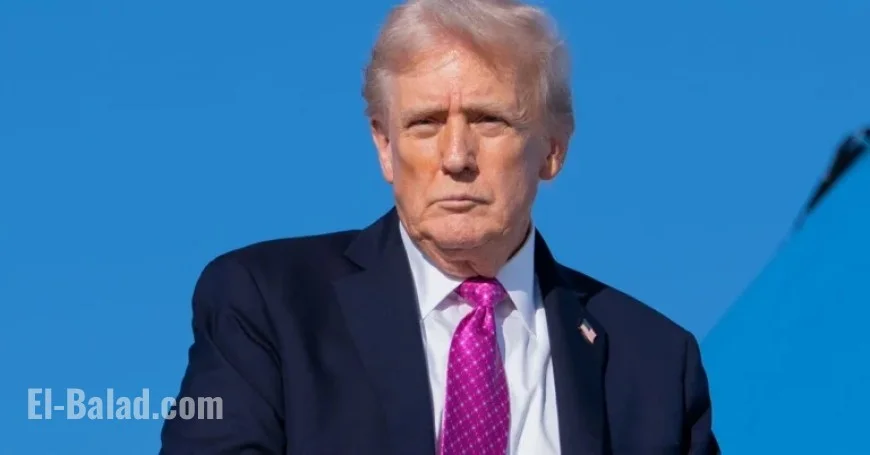 Trump Shares AI-Generated Video of ‘King Trump’ Jet Over Protesters