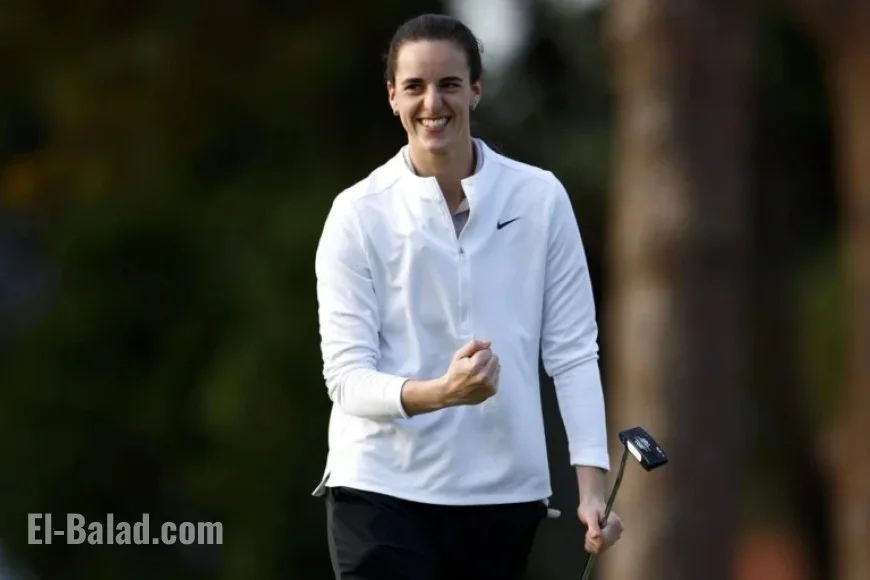 WNBA’s Caitlin Clark to Compete in LPGA’s Annika Pro-Am