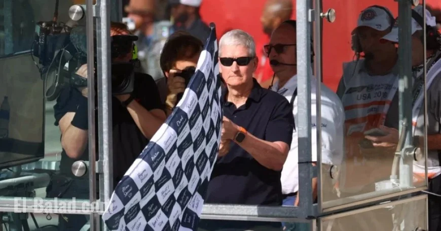 Apple Secures Formula 1 Broadcast Deal After Years of Negotiations