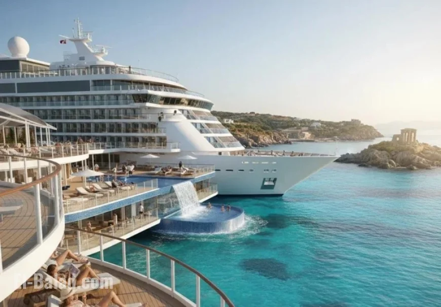 Cruise Stocks Surge as US Market Expands with New Itineraries