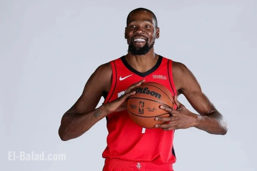 Kevin Durant Signs $90M Extension with Rockets: Houston’s Strategic Move Explained