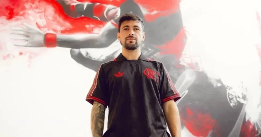 Arrascaeta’s Goal Opens Scoring Against Palmeiras