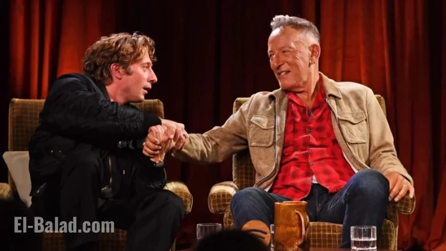 Bruce Springsteen Declares: You Can’t Fake True Rock Stardom
