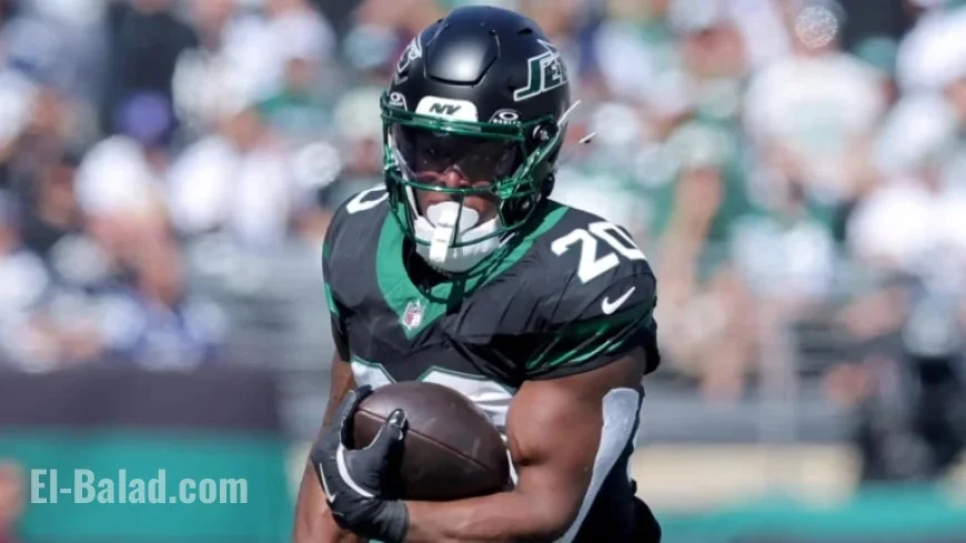NFL Teams Inquire About Jets’ Breece Hall, Jermaine Johnson Pre-Trade Deadline
