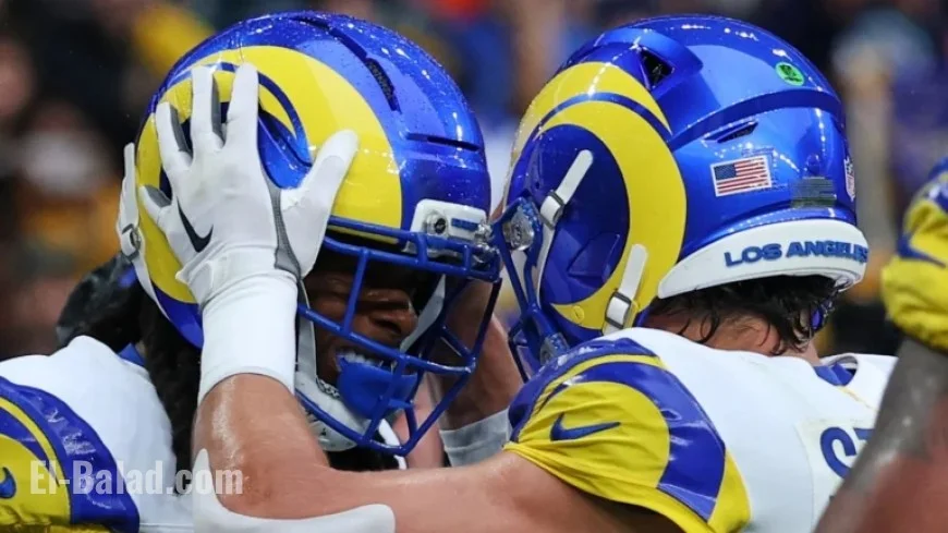 Live Updates: Jaguars vs. Rams Scores and Highlights from Wembley Stadium