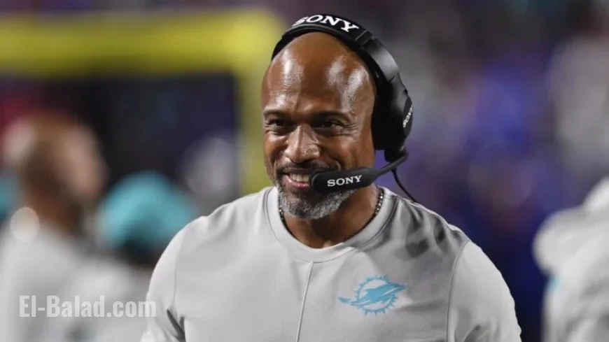 Colts’ Anarumo, Dolphins’ Weaver Considered for Titans Head Coach Role