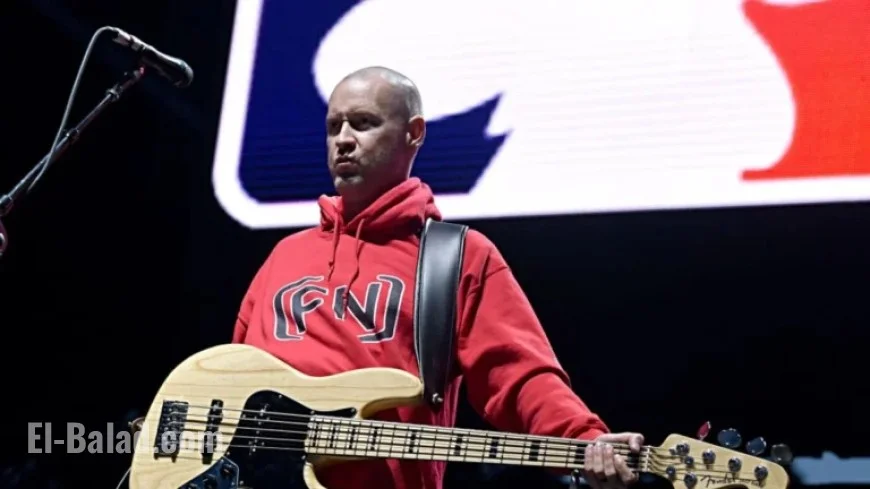 Limp Bizkit Founding Bassist Sam Rivers Dies at 48