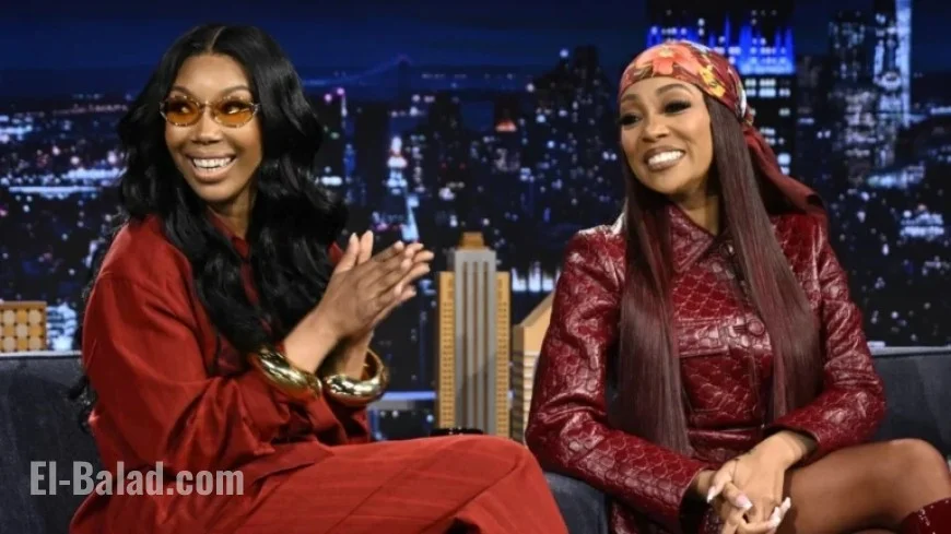 Brandy Exits Chicago Show Suddenly, Monica Completes Solo Performance