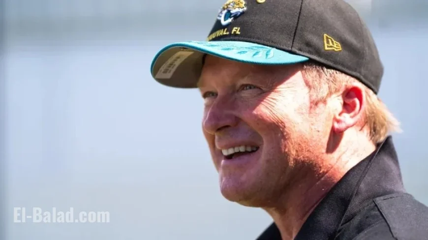 Jon Gruden Eyes Coaching Return Amid College Team Rumors