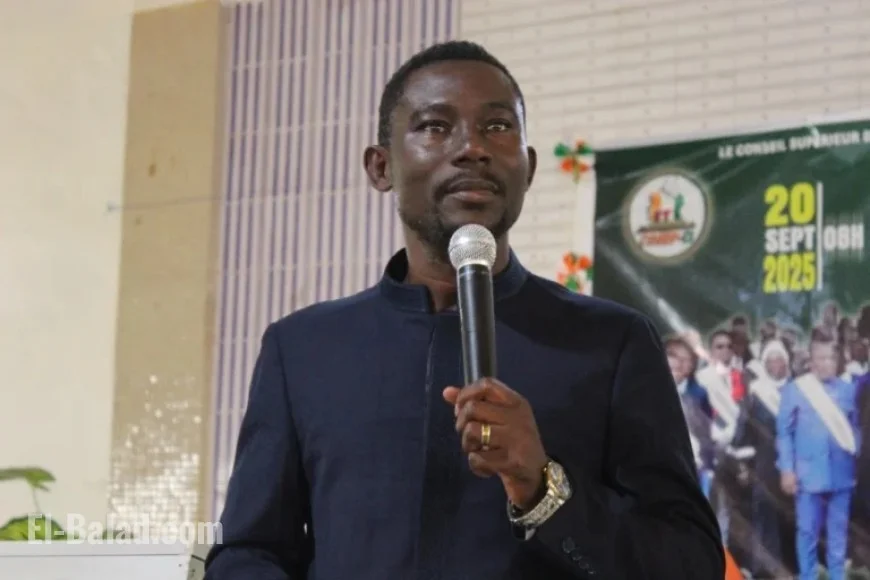 Reverend Dr. Achille Gbamele Urges Peace Among Ivorian Clergy