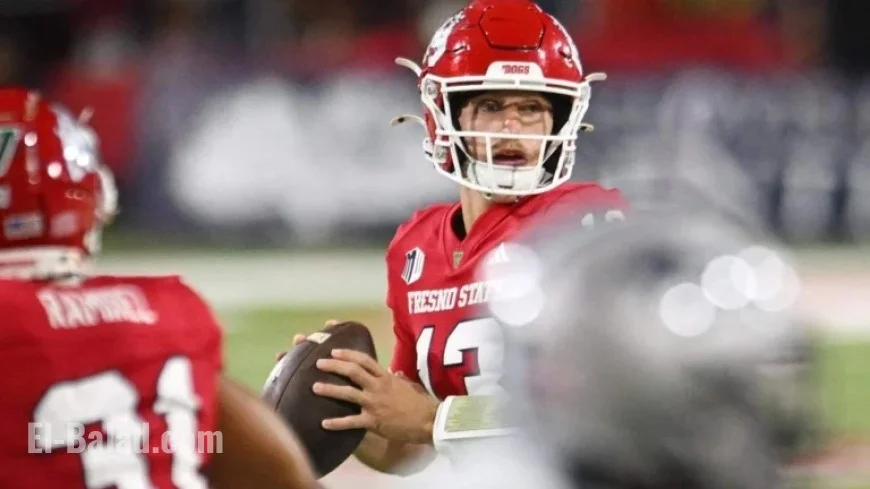 Should Fresno State Revamp Their Offensive Backfield After Recent Loss?