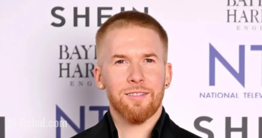 Neil Jones Goes Partnerless in 2025 Strictly Come Dancing Series