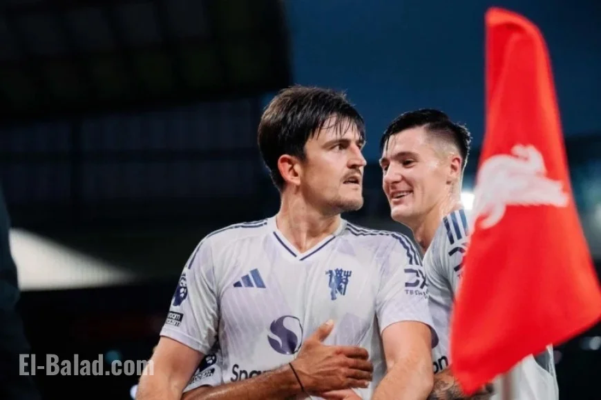Amorim Celebrates as Manchester United Defeats Liverpool 2-1