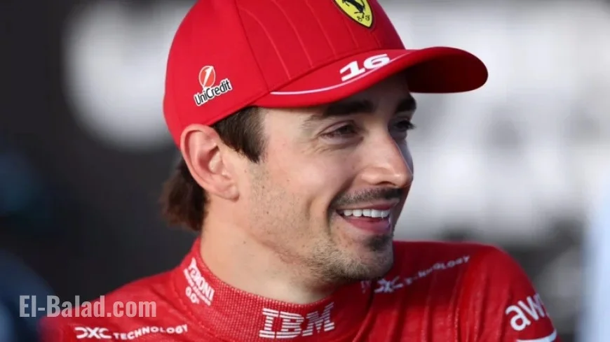 Charles Leclerc Seeks Explanation for Unexpected Ferrari Shift in Austin Qualifying