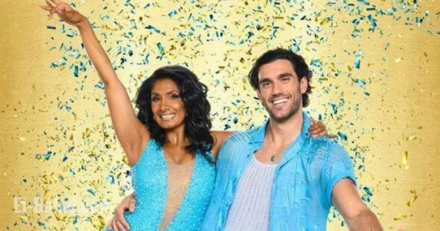 Balvinder Sopal Suffers Serious Injury During Strictly Come Dancing Training